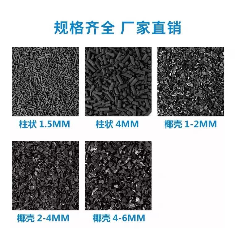 用于吸附VOCs的活性炭最少裝填量、更換周期具體怎么定？