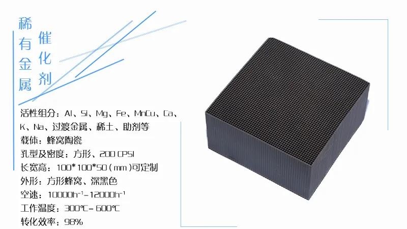四川蜂窩活性炭VOCs催化劑的應用及優(yōu)勢