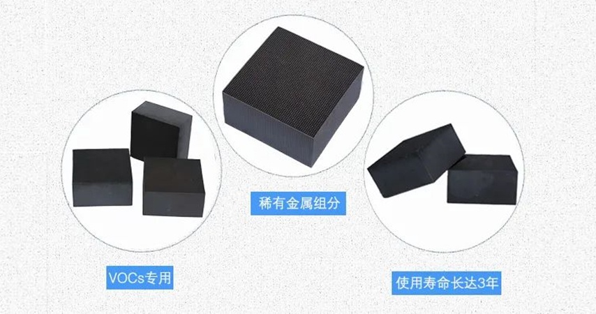VOCs催化劑在廢氣治理系統中的作用與影響