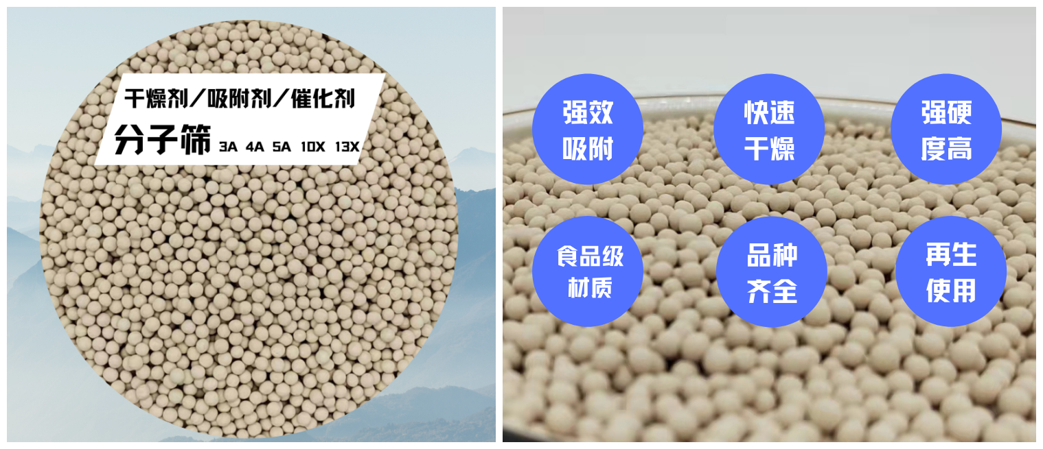關(guān)于沸石分子篩你了解多少？