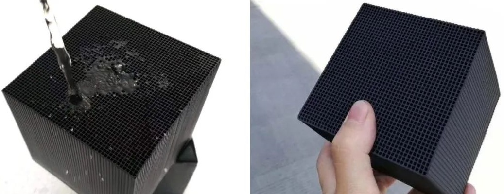 不同類(lèi)型的蜂窩活性炭的作用是什么，你知道嗎？