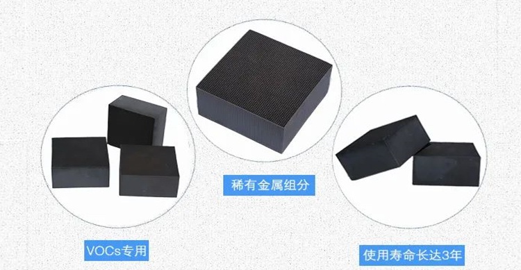 VOCs催化劑的壽命及老化是多久，你知道嗎